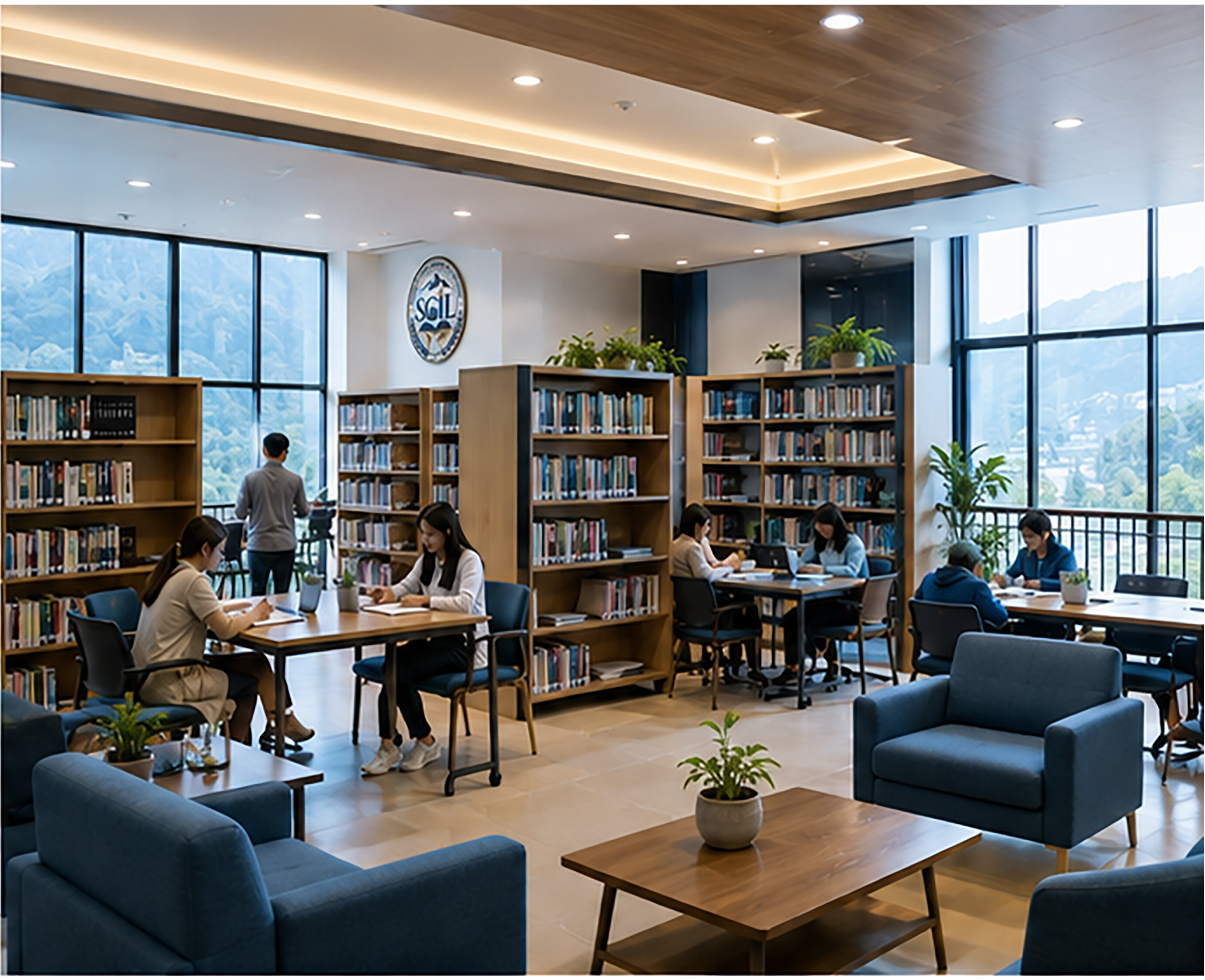 SGIL Library
